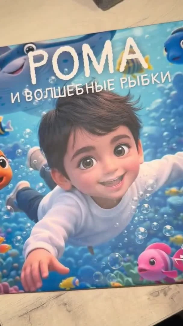 Готовая книга Luseri покупателя Елена